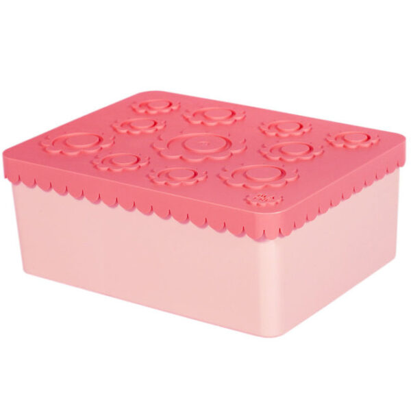 Blafre - Lunchbox Pink Flowers