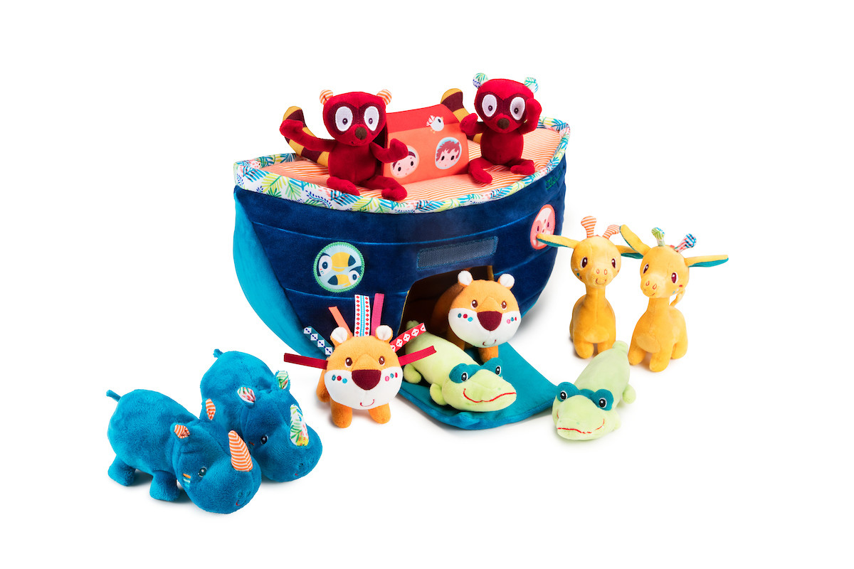 Lilliputiens - Erste Arche Noah