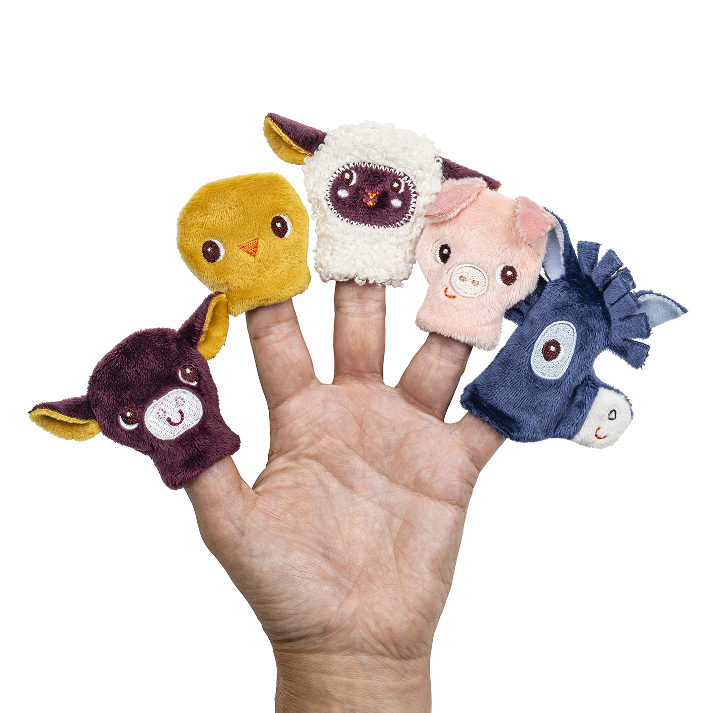 Lilliputiens - Aktivitätsbuch "die Babys" – Bild 2