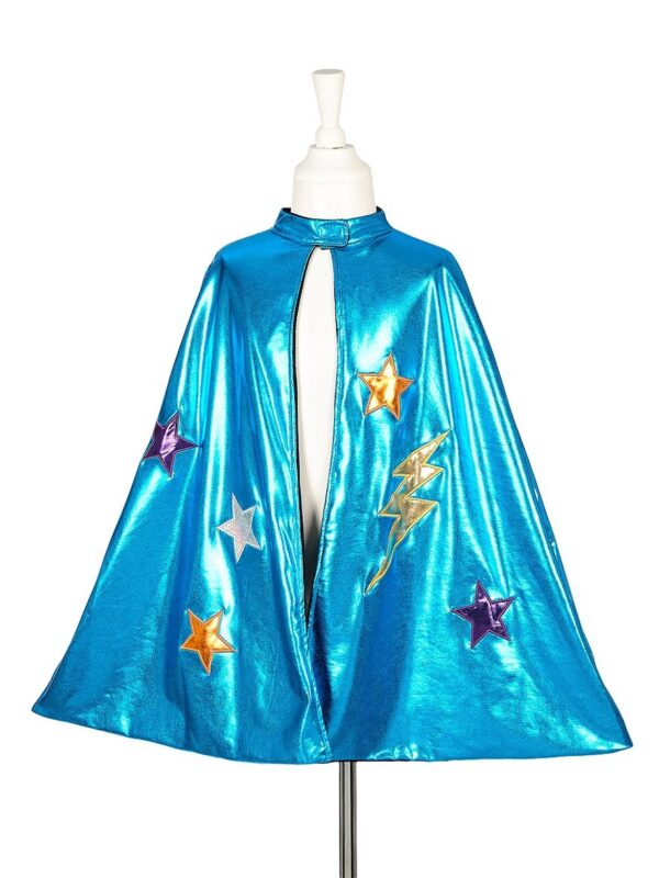 Souza Wende Cape Superhero
