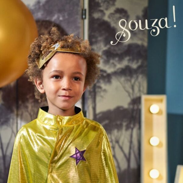 Souza Wende Cape Zauberer-Fledermaus – Bild 3