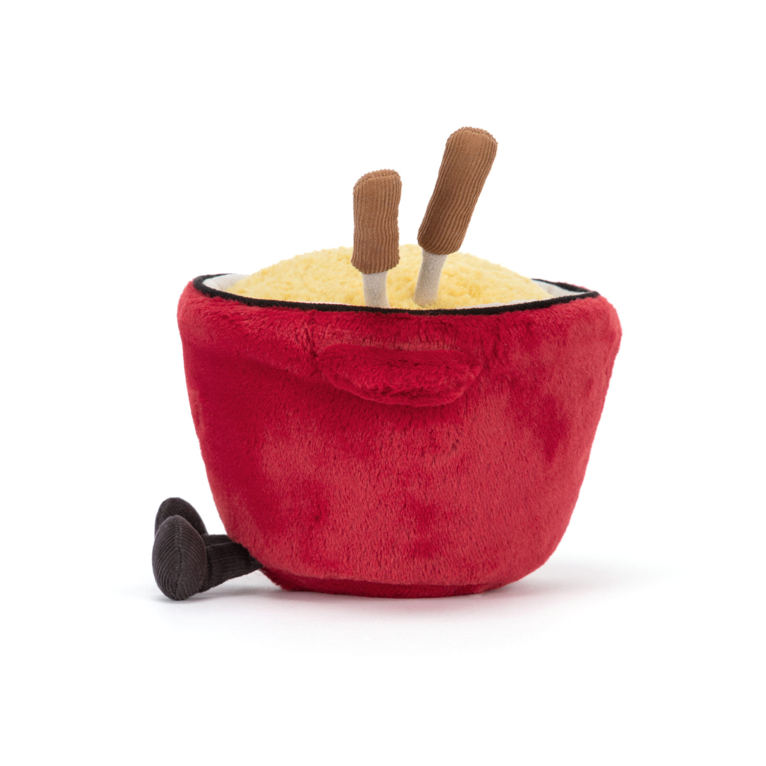 Jellycat Amuseables Cheese Fondue – Bild 2
