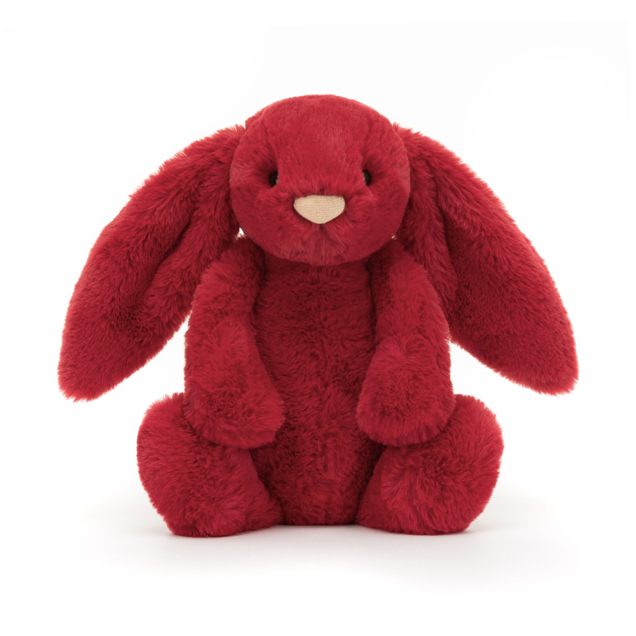 Jellycat Bashful luxe Bunny Scarlett – Bild 2