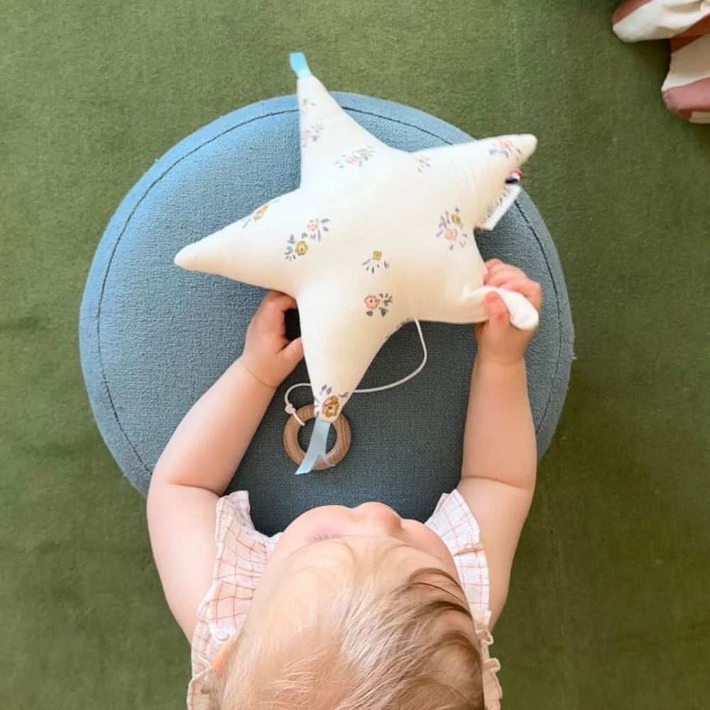 Mellipou Spieluhr SternAngele – Bild 3