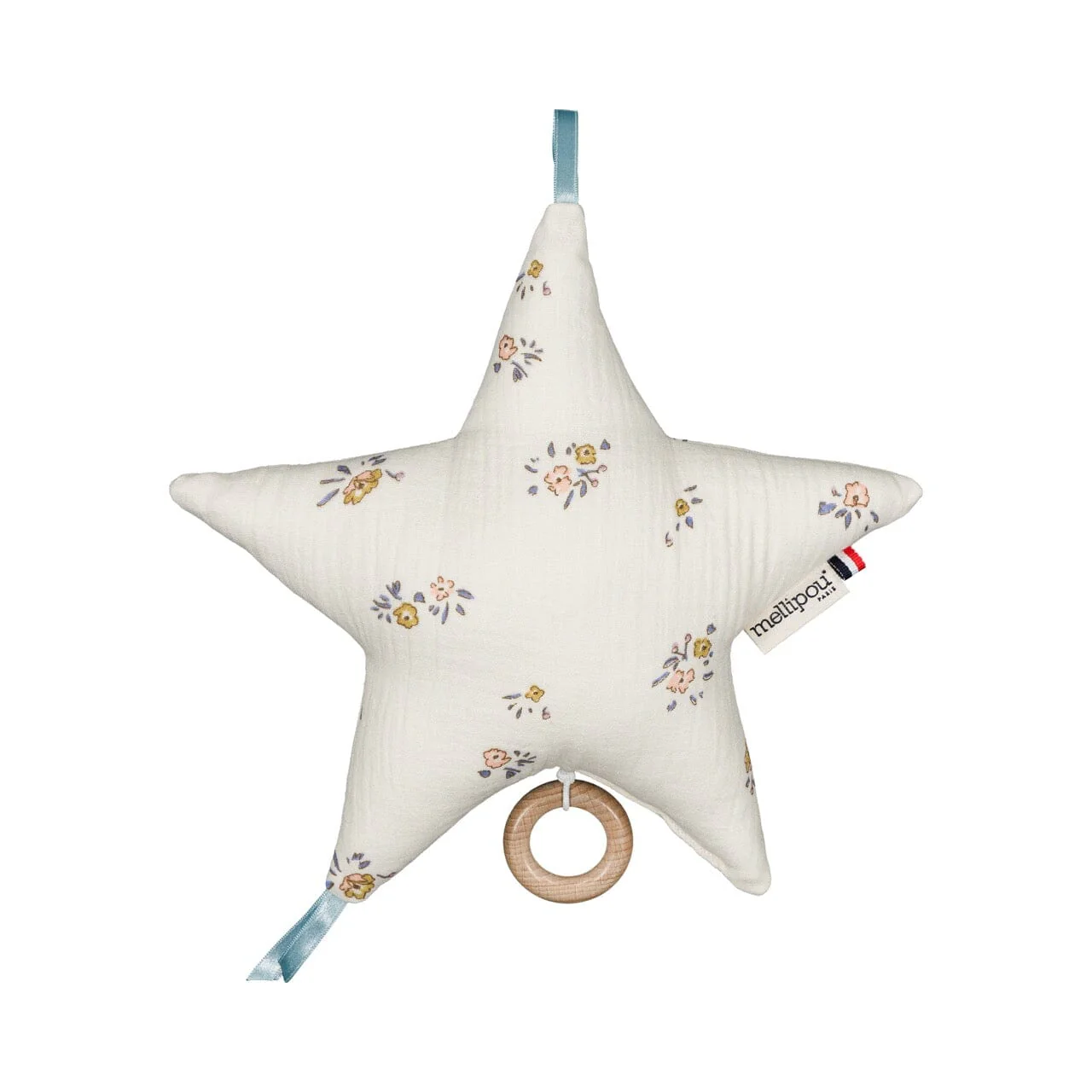 Mellipou Spieluhr SternAngele