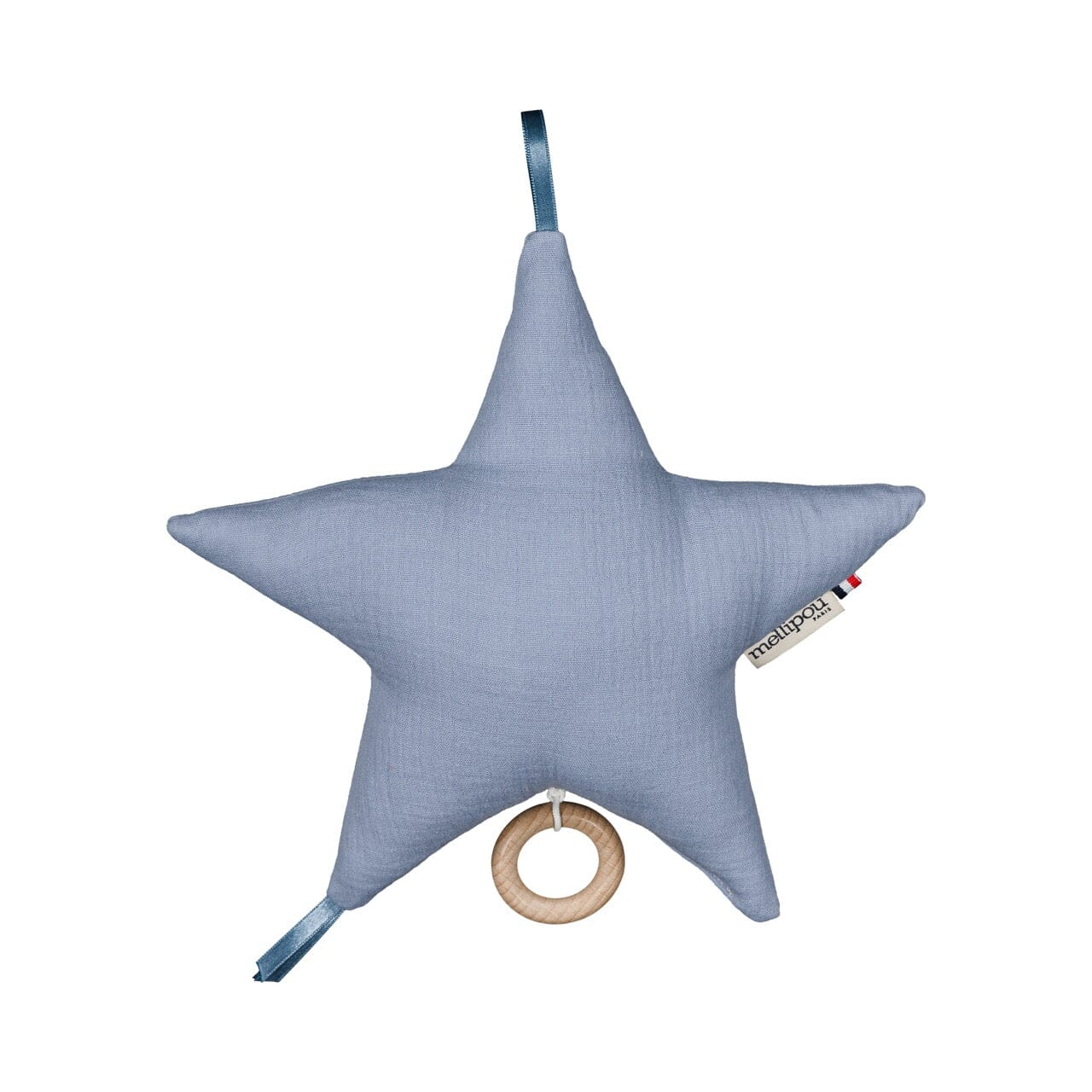 Mellipou Spieluhr Stern Lennon