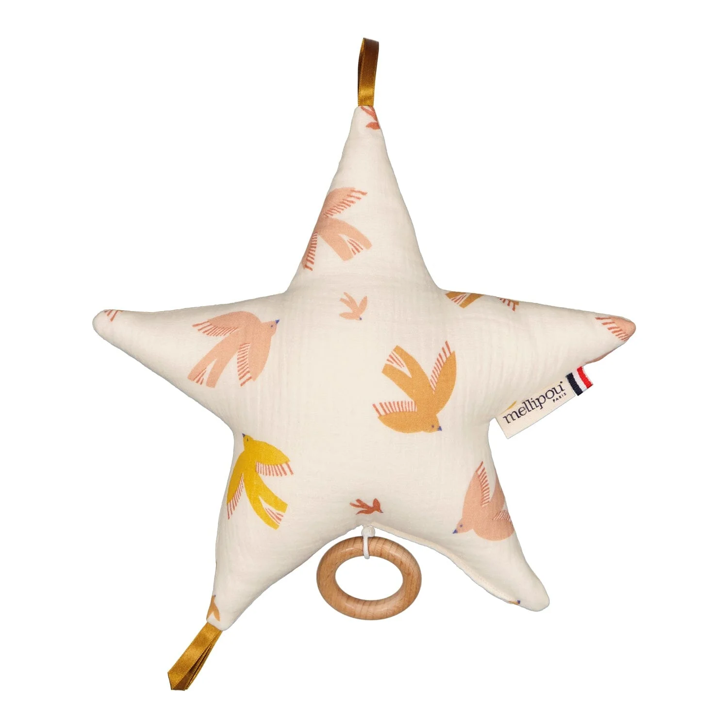 Mellipou Spieluhr Stern Swift