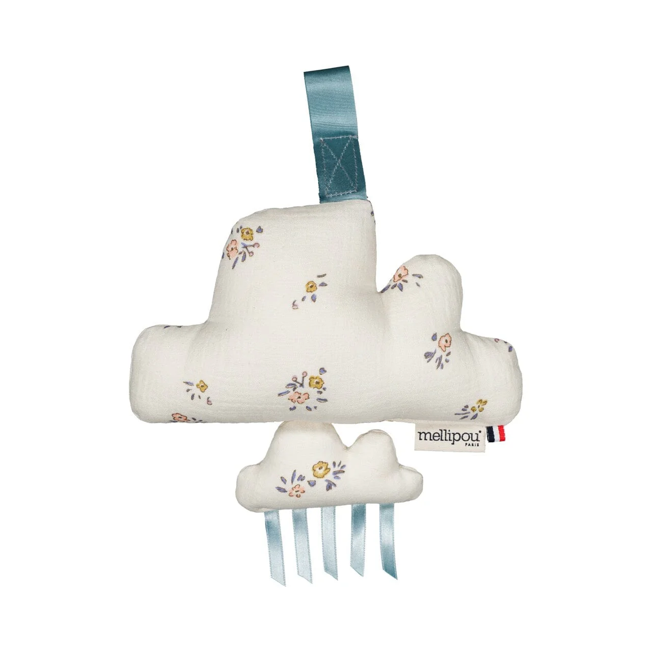 Mellipou Mini-Spieluhr Wolke Angele