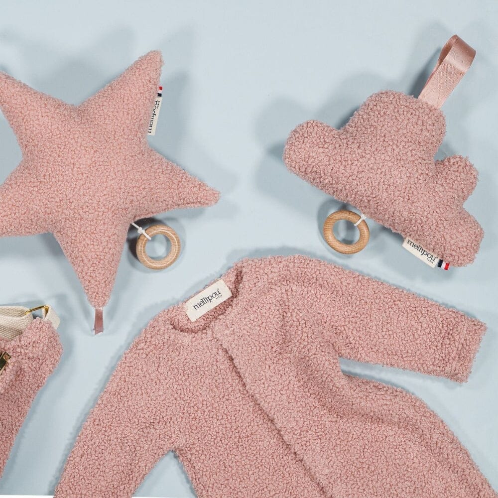 Mellipou Spieluhr Stern Pink – Bild 3