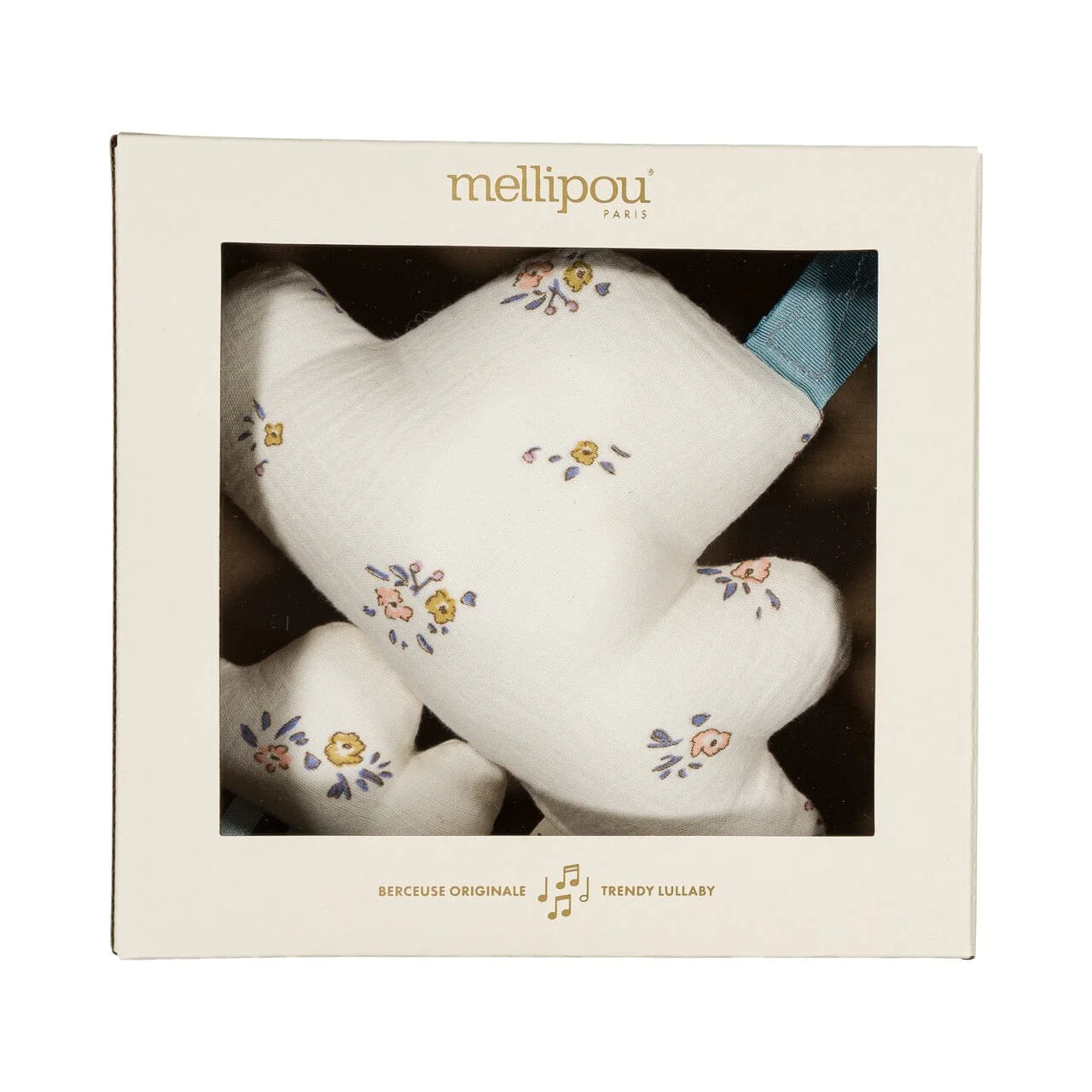 Mellipou Mini-Spieluhr Wolke Angele – Bild 4