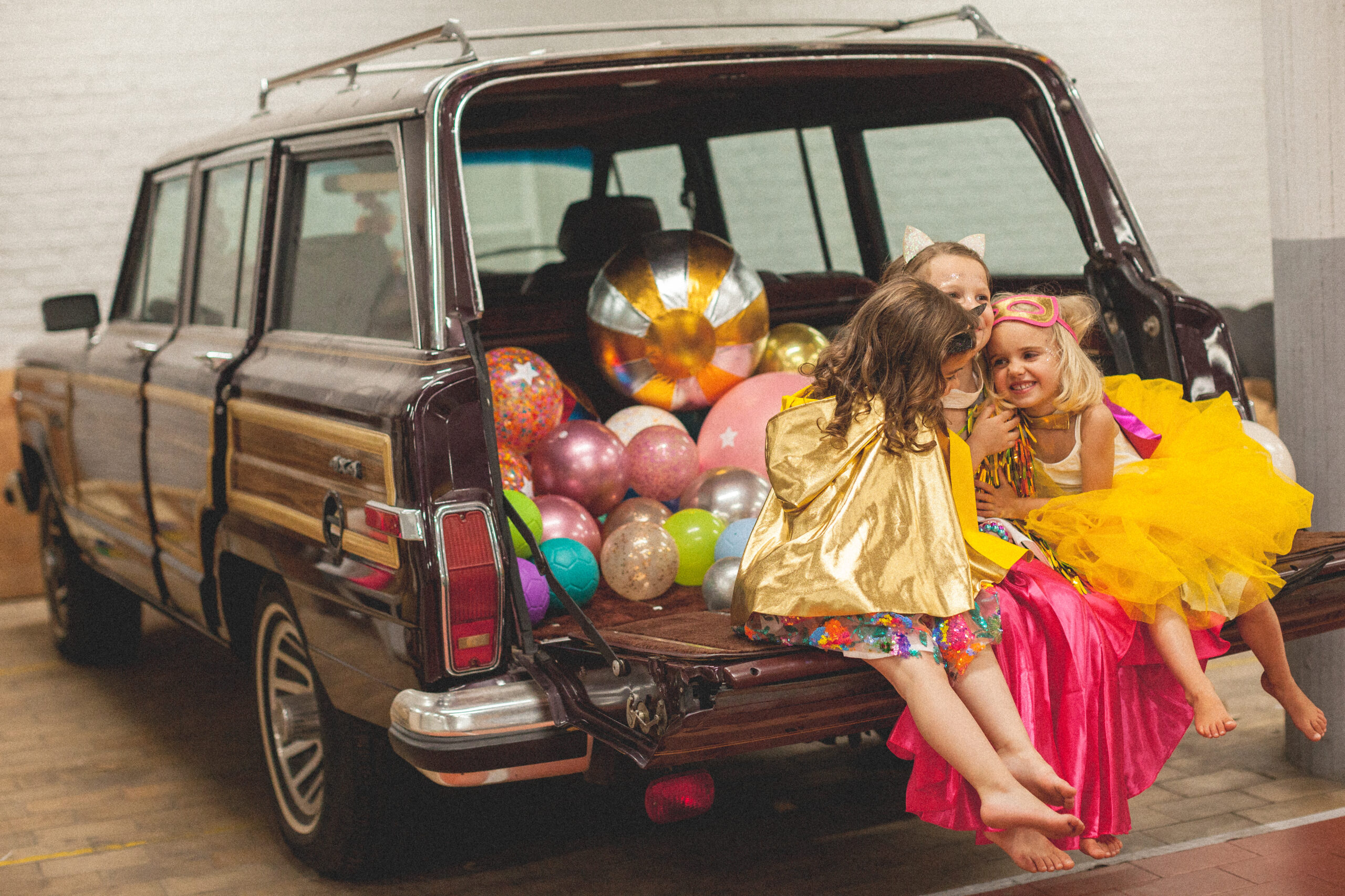 Ratatam Jumpingball Glitter Gold – Bild 4