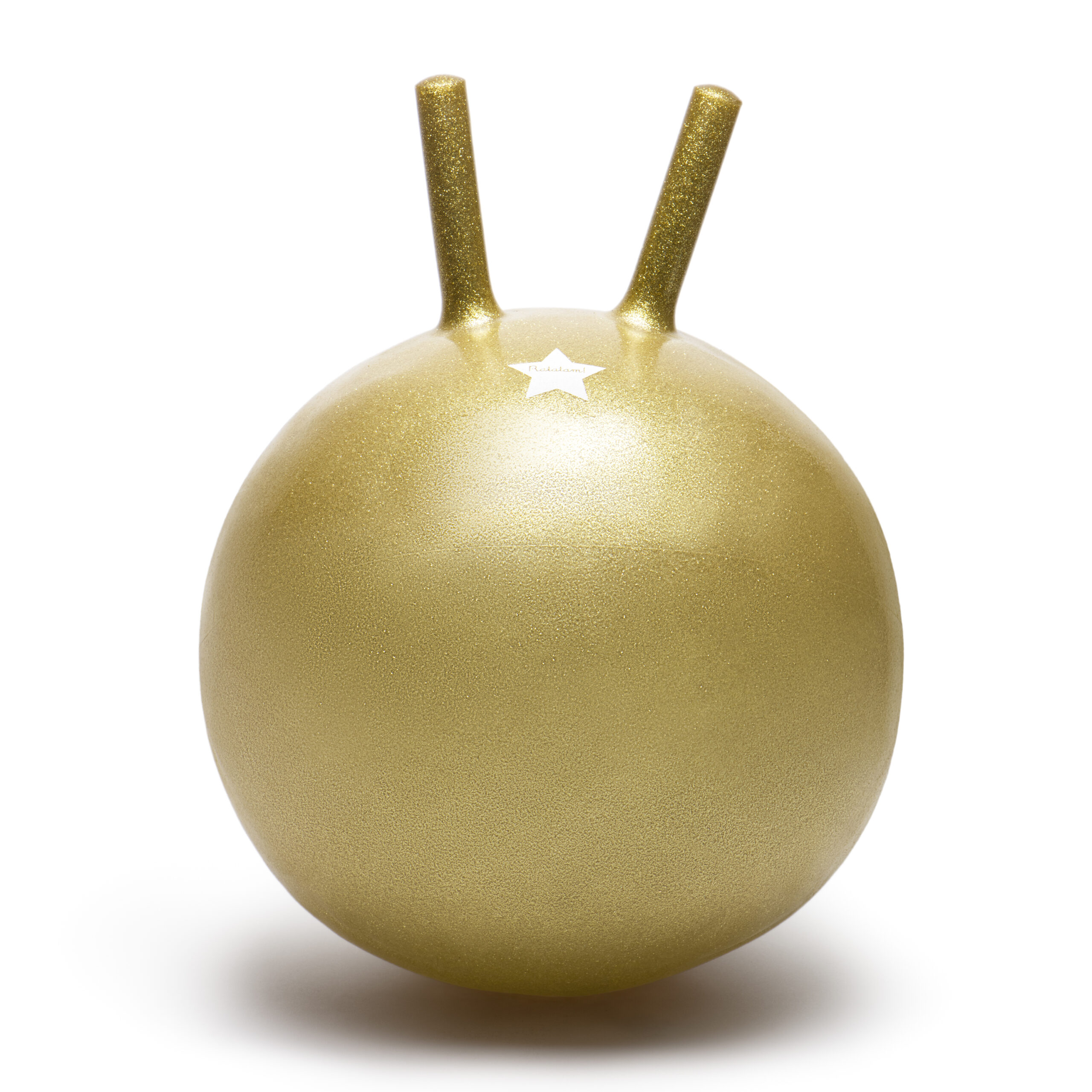 Ratatam Jumpingball Glitter Gold