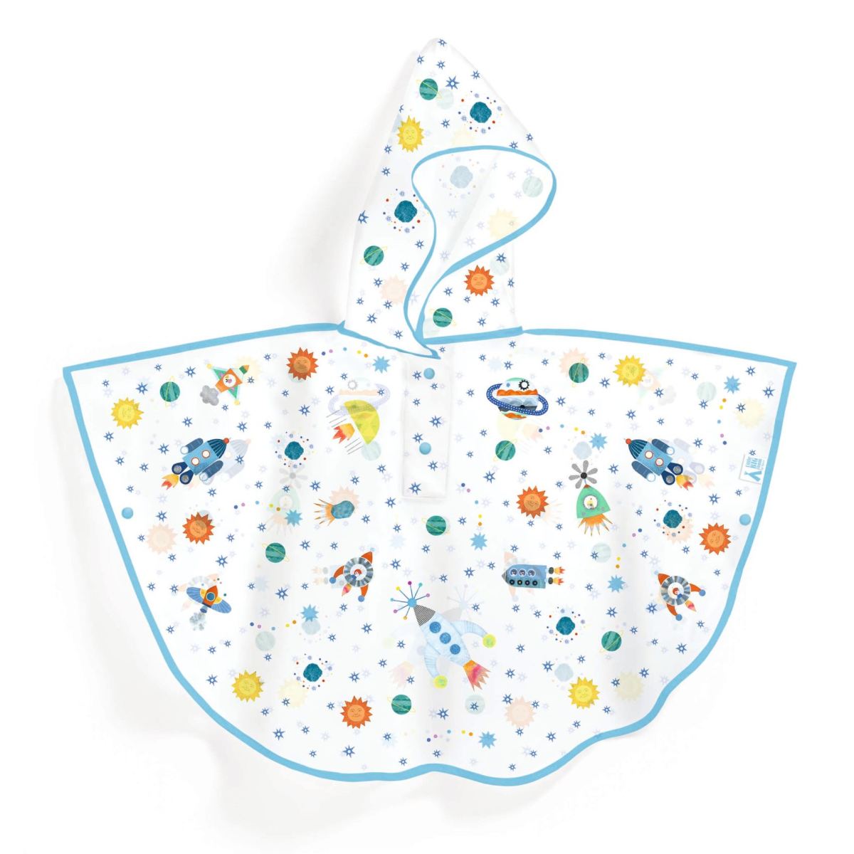 Djeco Regencape Rakete