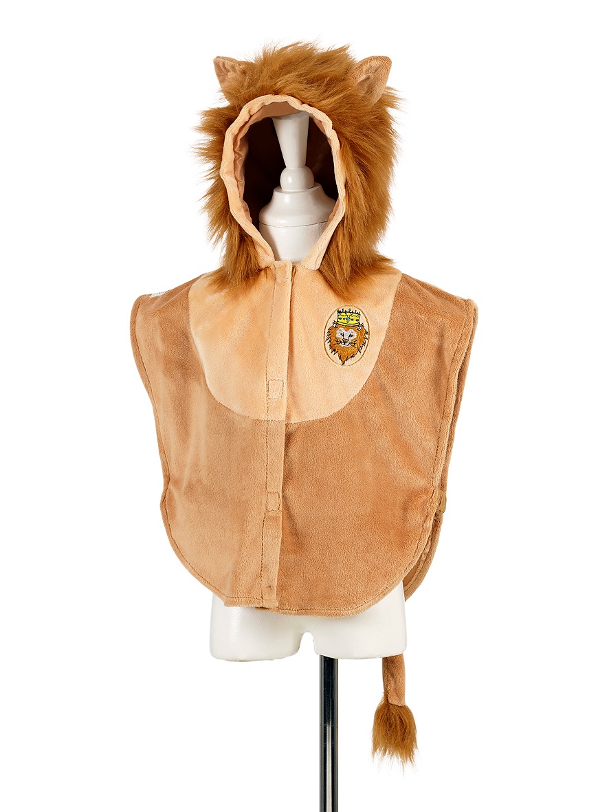 Souza Lion Peke Cape