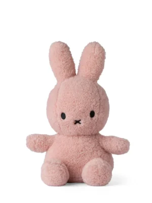 Bon Ton Toys - Miffy Eco Teddy Pink
