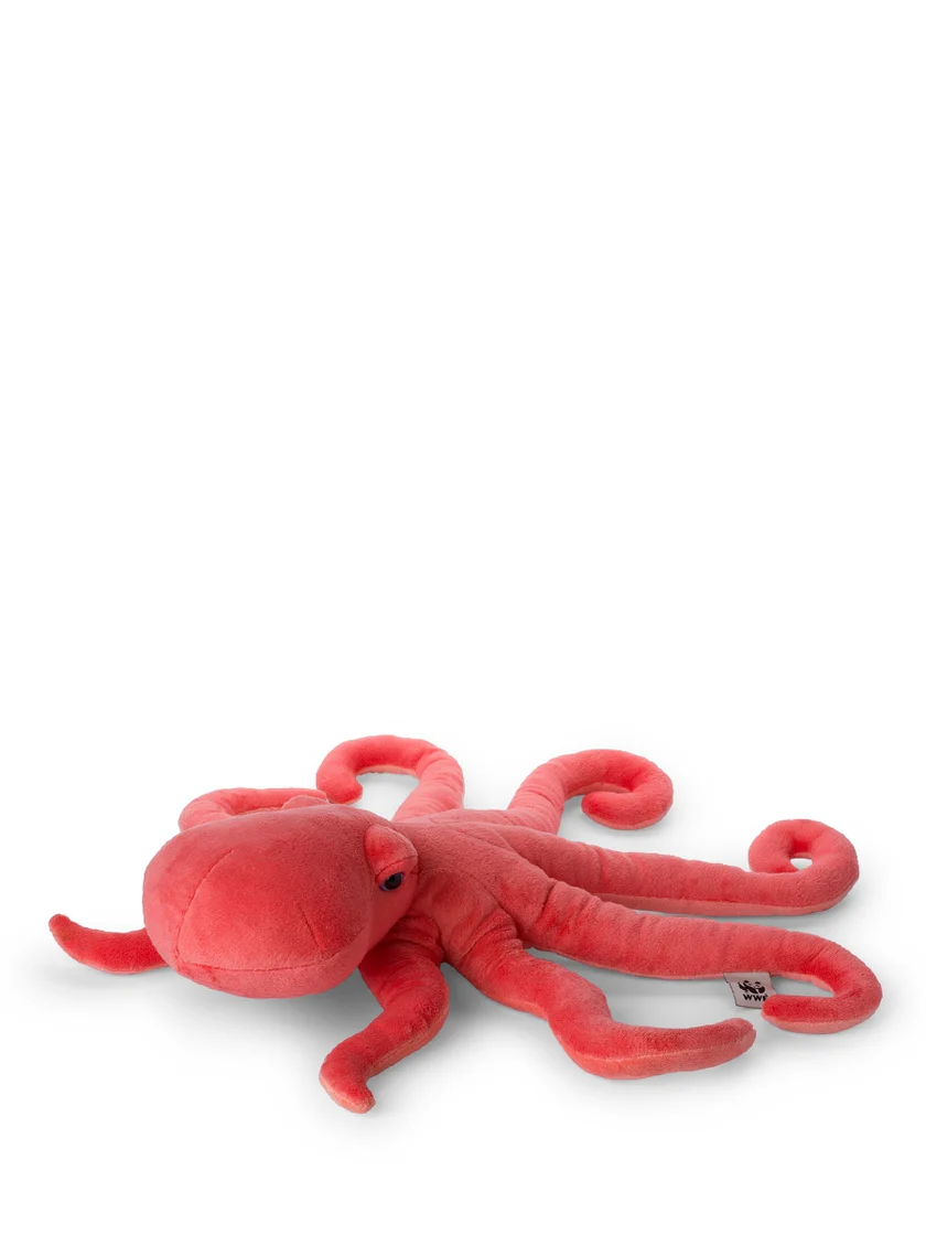 Bon Ton Toys - WWF Eco Octopus Pink