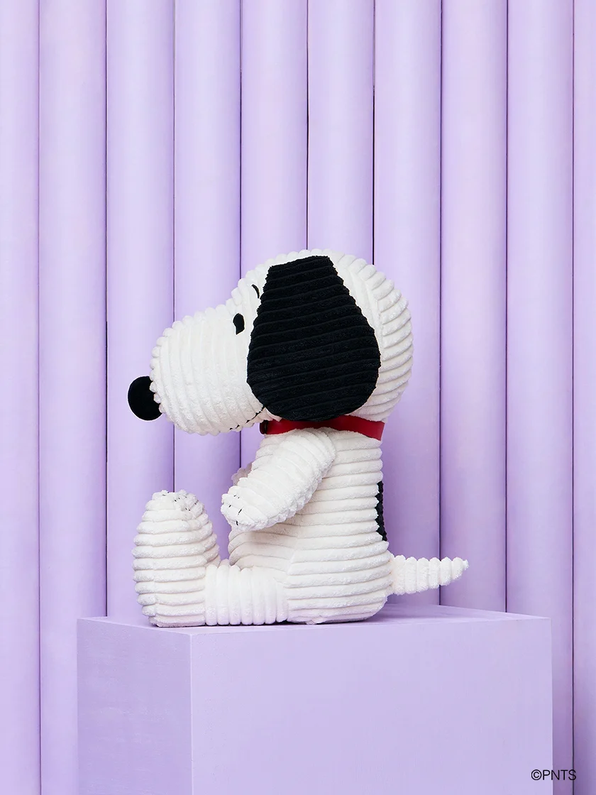 Bon Ton Toys - Snoopy Corduroy Cream – Bild 4