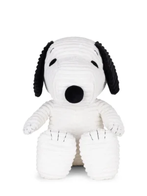 Bon Ton Toys - Snoopy Corduroy Cream