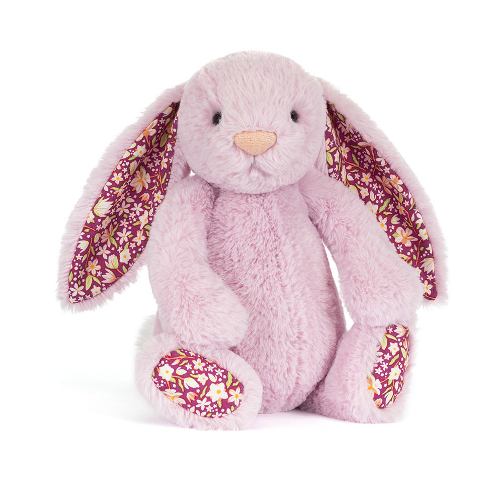 Jellycat Thistlepop Blossom Luxe Bunny – Bild 4