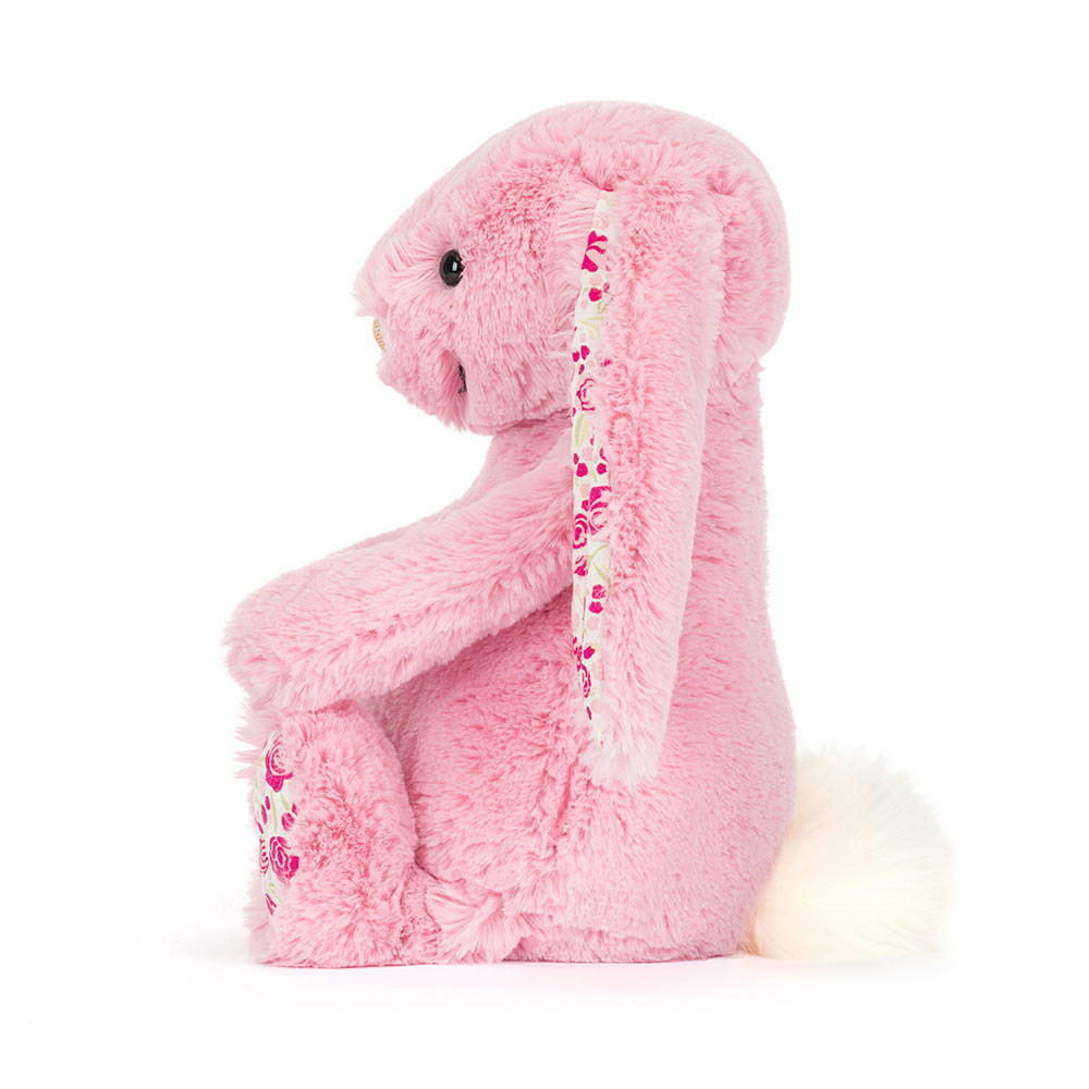 Jellycat Blushkin Blossom Luxe Bunny – Bild 2
