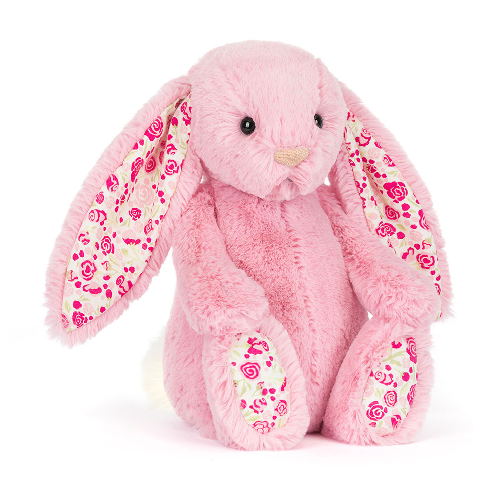 Jellycat Blushkin Blossom Luxe Bunny – Bild 4