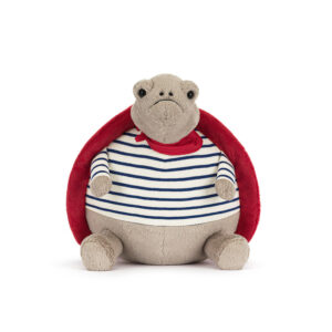 Jellycat Timmy Turtle Im Romantischen Outfit