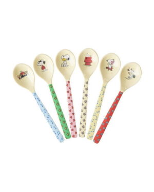 Rice -  Milanine Teelöffel Snoopy Print