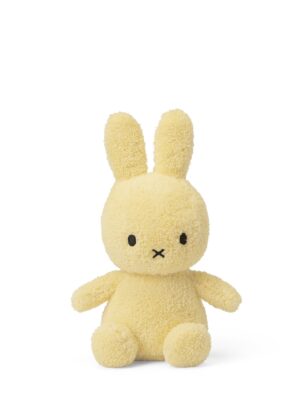 Bon Ton Toys - Miffy Terry Light Yellow