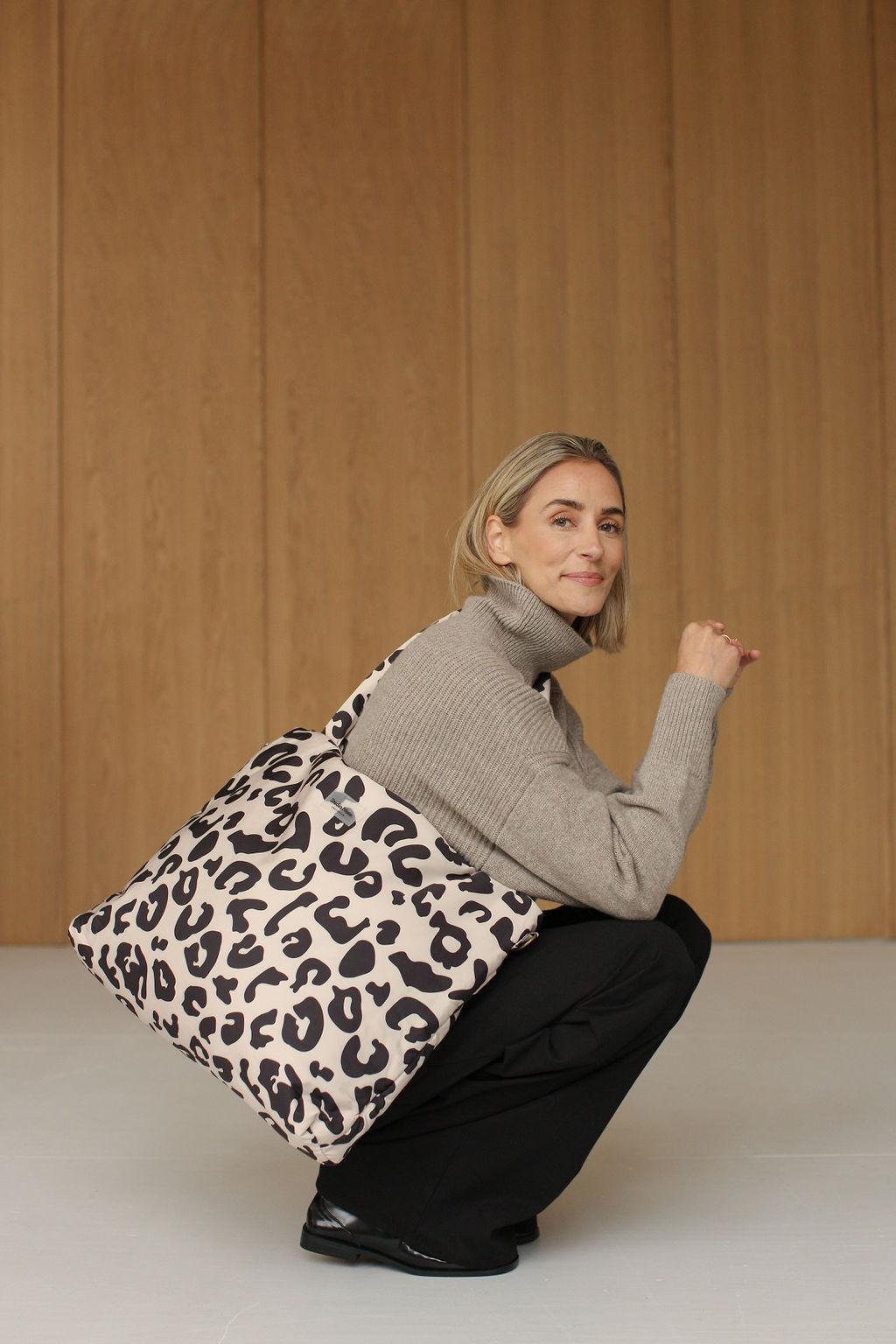 Noos - Holy Cow Puffy-Wickeltasche – Bild 6