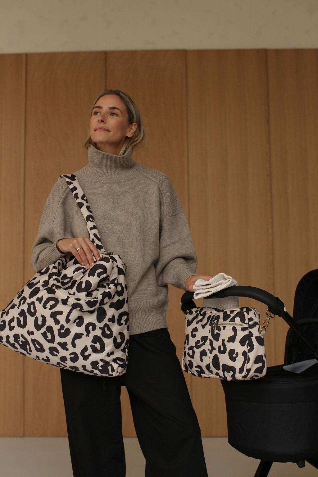 Noos - Holy Cow Puffy-Wickeltasche – Bild 5