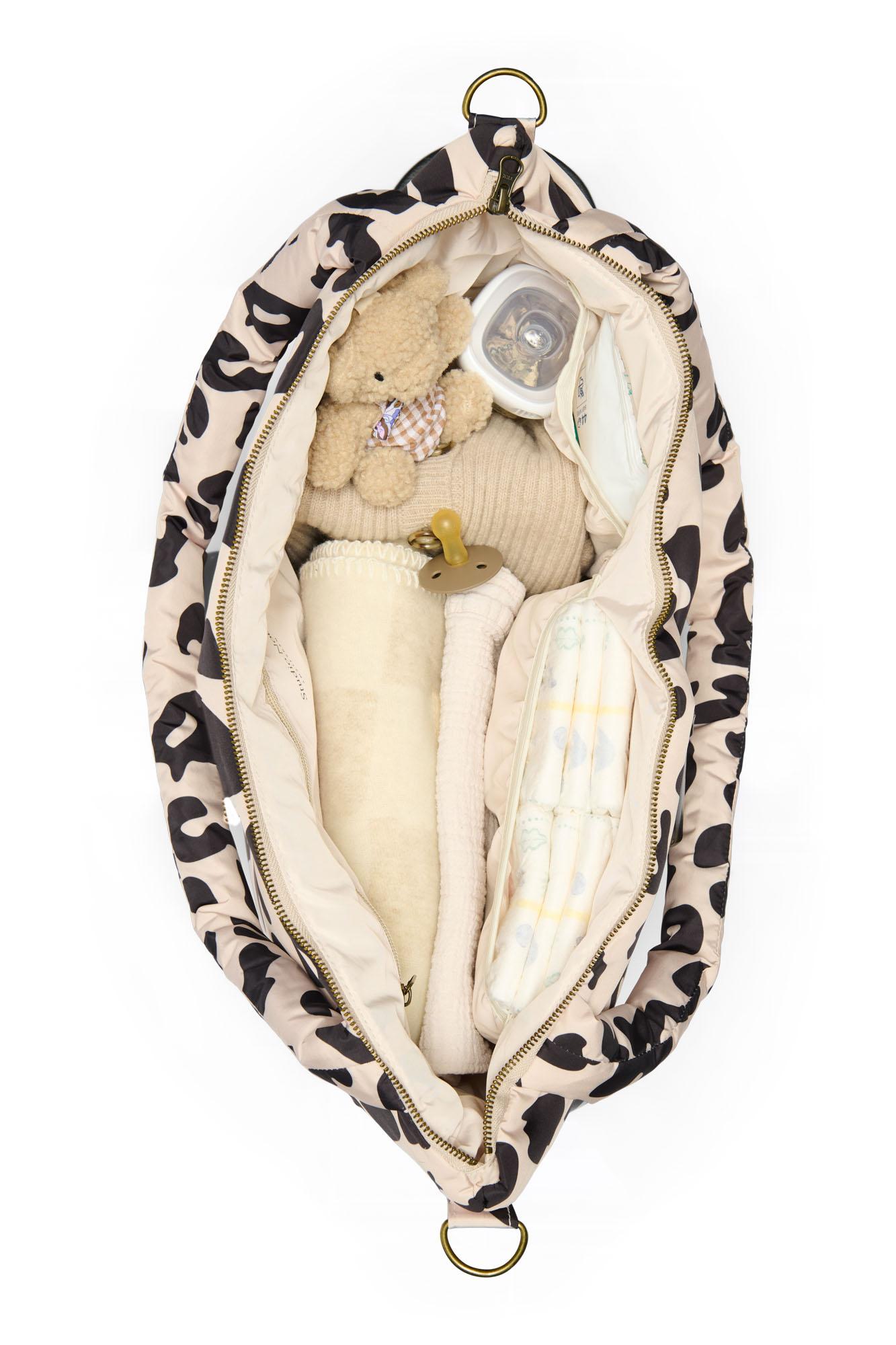 Noos - Holy Cow Puffy-Wickeltasche – Bild 4