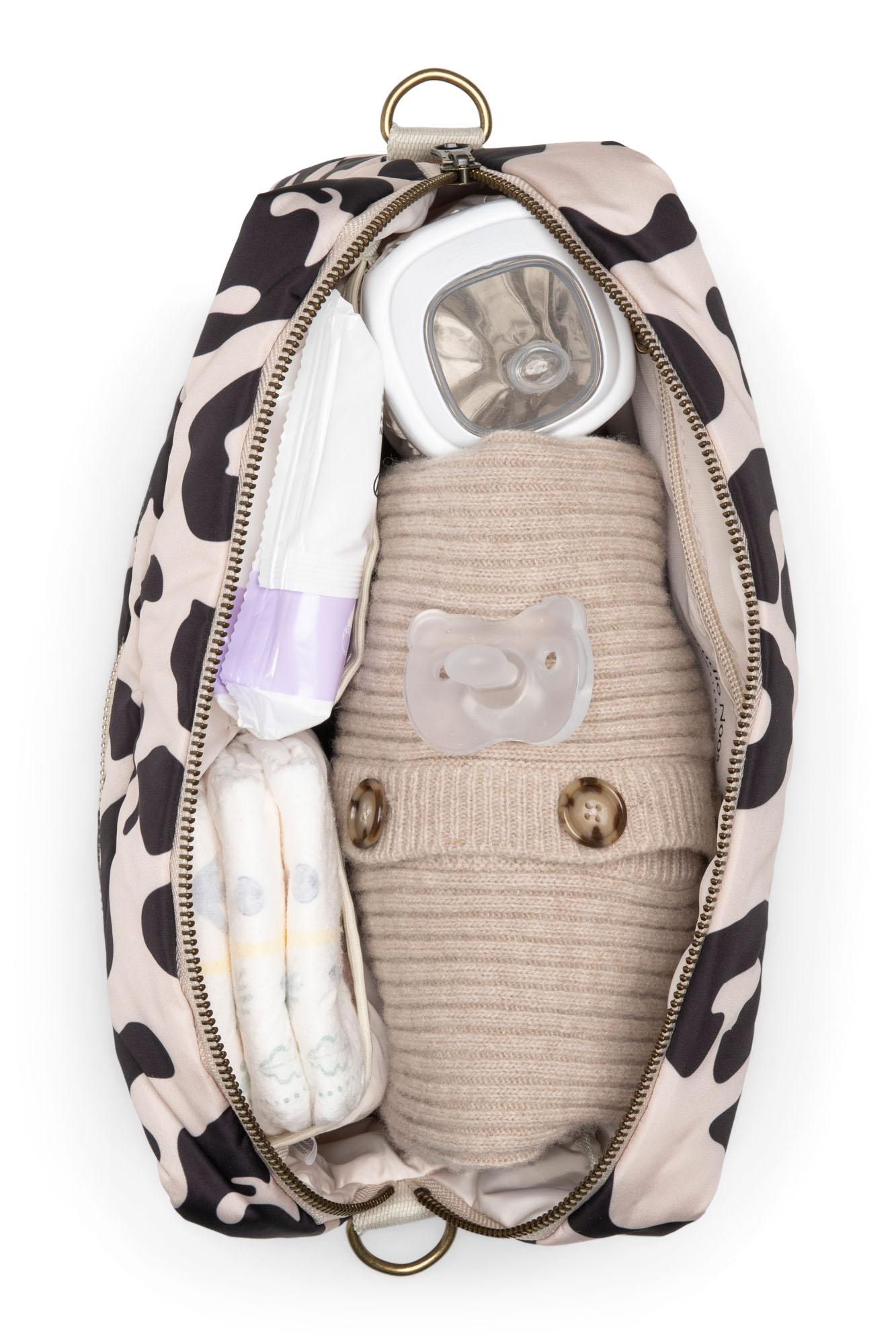 Noos - Holy Cow Puffy Kinderwagen-Organizer – Bild 4