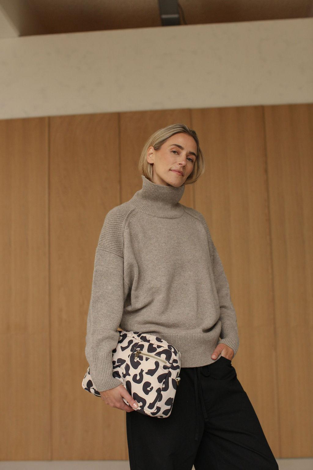 Noos - Holy Cow Puffy Kinderwagen-Organizer – Bild 6